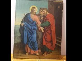 Gemälde,Figuren Usw gesucht