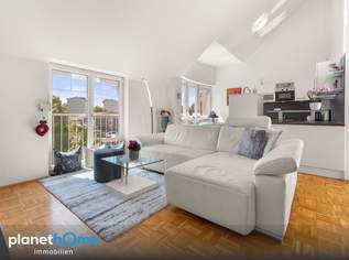 Charmante Maisonette mit Galerie und durchdachter Raumaufteilung!, 310000 €, Immobilien-Wohnungen in 2331 Vösendorf