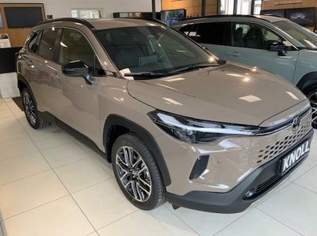 Corolla Cross 1,8 FWD Teamplayer, 35790 €, Auto & Fahrrad-Autos in 8742 Obdach