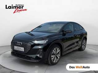 Q4 Sportback 50 e-tron quattro, 63980 €, Auto & Fahrrad-Autos in 8940 Liezen Q4 Sportback 50 e-tron quattro, 63980 €, Auto & Fahrrad-Autos in 8940 Liezen