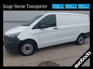 Vito 114 CDI lang, 27950 €, Auto & Fahrrad-Autos in 4663 Laakirchen