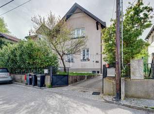 Familienfreundliches Mehrfamilienhaus mit Fernblick über Kierling – 2 Wohneinheiten mit Potenzial !, 599000 €, Immobilien-Häuser in 3400 Kierling