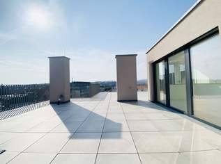 EXKLUSIVES WOHNEN IN OBERDÖBLING - Traumhafte Dachgeschosswohnung mit Blick über Wien, 2899000 €, Immobilien-Wohnungen in 1190 Döbling