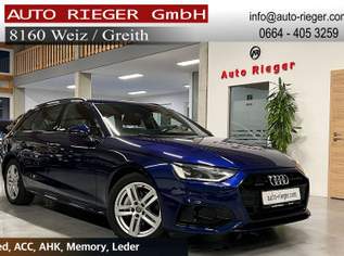 A4 40 TDI quattro advanced AHK, ACC, LED, Memory, Leder, 27970 €, Auto & Fahrrad-Autos in 8160 Weiz A4 40 TDI quattro advanced AHK, ACC, LED, Memory, Leder, 27970 €, Auto & Fahrrad-Autos in 8160 Weiz
