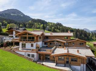 Der Schatzerhof - Haus 5 - "Hohe Salve", 2980000 €, Immobilien-Wohnungen in 6365 Gemeinde Kirchberg in Tirol