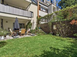 "Kommen Sie nach Hause, schalten Sie ab und fühlen Sie die Ruhe inmitten der Weinrieden. ", 798000 €, Immobilien-Wohnungen in 1190 Döbling