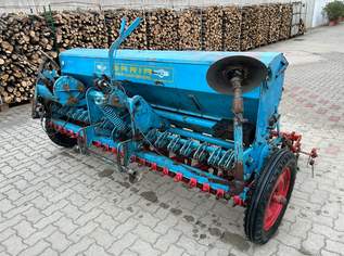 Drill-Sämaschine, Marke ISARIA Drill-Sämaschine, Marke ISARIA
