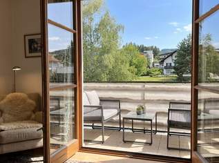 Zwei Wohnungen Wohnen und/oder Vermieten mit nur einer Investition im Wanderparadies Bad Schönau:, 149000 €, Immobilien-Wohnungen in 2853 Bad Schönau
