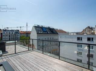 3-ZIMMER DACHTERRASSENTRAUM ERSTBEZUG IN BESTLAGE, 853900 €, Immobilien-Wohnungen in 1180 Währing