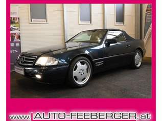 SL Roadster Aut., 19990 €, Auto & Fahrrad-Autos in 8753 Fohnsdorf