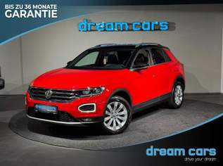 T-Roc 2.0 TDI Sport 4Motion / ASSISTENZSYSTEME / NAVI /, 23900 €, Auto & Fahrrad-Autos in 6063 Marktgemeinde Rum