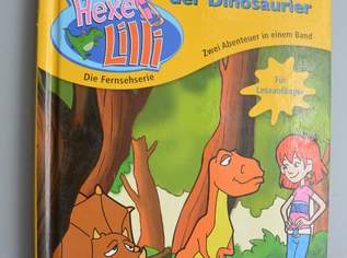 Hexe Lilli - Das Geheimnis der Dinosaurier, 5 €, Kindersachen-Spielzeug in 8190 Birkfeld