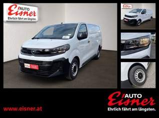 Vivaro Kasten 1.5 D XL, 29490 €, Auto & Fahrrad-Autos in 9020 Innere Stadt