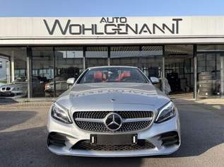 C 220 d 4Matic (205.415)Cabriolet, 42990 €, Auto & Fahrrad-Autos in 6890 Lustenau