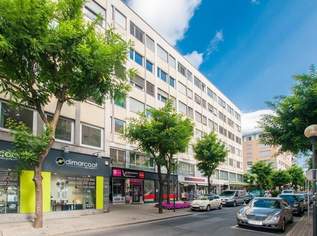 Helle Büro-, Kanzleiräumlichkeiten in der Klagenfurter Innenstadt, 927.95 €, Immobilien-Gewerbeobjekte in 9020 