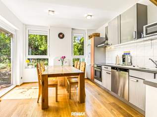 Exklusives Wohnen im Grünen: Gepflegte Doppelhaushälfte auf ruhigem Privatweg, 498000 €, Immobilien-Häuser in 1210 Floridsdorf Exklusives Wohnen im Grünen: Gepflegte Doppelhaushälfte auf ruhigem Privatweg, 498000 €, Immobilien-Häuser in 1210 Floridsdorf