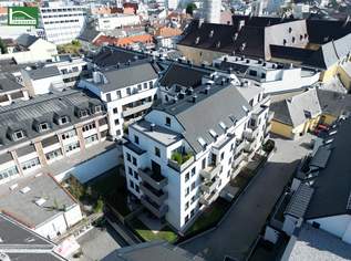 Karmeliterhof - Neubauwohntraum beim Rathausplatz, 982.17 €, Immobilien-Wohnungen in 3100 Stattersdorf