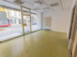 Geschäftslokal auf der Reinprechtsdorfer Straße zu kaufen!, 500000 €, Immobilien-Gewerbeobjekte in 1050 Margareten