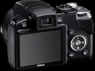 Digitalkamera Nikon CP P80, 149 €, Marktplatz-Kameras & TV & Multimedia in 1200 Brigittenau