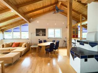 Weitblick über das Wipptal - Dachgeschoßwohnung mit zwei Ebenen in Steinach, 0 €, Immobilien-Wohnungen in 6150 Marktgemeinde Steinach am Brenner