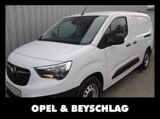 Combo-e 50kWh XL erh. Nutzlast, 22490 €, Auto & Fahrrad-Autos in 1190 Döbling