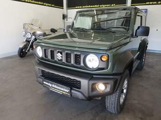 Jimny 1,5 VVT Allgrip Clear, 32900 €, Auto & Fahrrad-Autos in 6706 Gemeinde Bürs Jimny 1,5 VVT Allgrip Clear, 32900 €, Auto & Fahrrad-Autos in 6706 Gemeinde Bürs