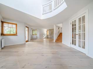 EIN HAUS MIT CHARAKTER! Einzigartiges Einfamilienhaus mit traumhaftem Garten, Garage, Sauna...!, 699000 €, Immobilien-Häuser in 2500 Gemeinde Baden