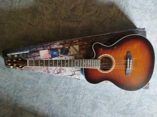 Akustik-/E-Gitarre Ashton SL29CEQTSB – Neu & unbenutzt, 99 €, Marktplatz-Musik & Musikinstrumente in 5270 Mauerkirchen