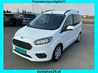 Tourneo Courier 1.5 TDCi Trend *NAVI, 11950 €, Auto & Fahrrad-Autos in 2751 Gemeinde Matzendorf-Hölles