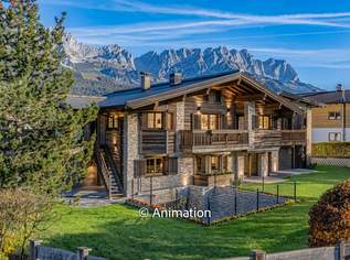 Landhaus mit Kaiserblick in sonniger Ruhelage, 1980000 €, Immobilien-Häuser in 6352 Gemeinde Ellmau