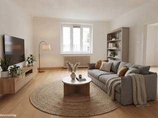 2 Zimmer Wohnung mit Einbauküche nahe der Oberen Alten Donau AB NOVEMBER, 1150 €, Immobilien-Wohnungen in 1210 Floridsdorf