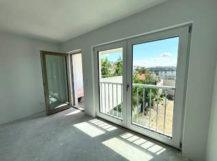 Grünblick & Cityflair: 51m² Neubau mit Balkon & Sauna Nähe Meiselmarkt, 419000 €, Immobilien-Wohnungen in 1150 Rudolfsheim-Fünfhaus