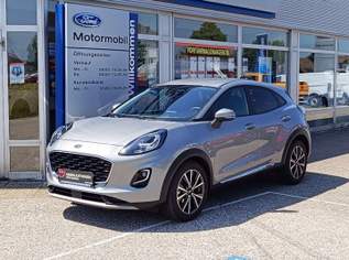 Puma 1,0 EcoBoost Hybrid Titanium, 17290 €, Auto & Fahrrad-Autos in 4614 Marchtrenk Puma 1,0 EcoBoost Hybrid Titanium, 17290 €, Auto & Fahrrad-Autos in 4614 Marchtrenk