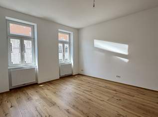 Stilvoll sanierter Altbau-Erstbezug in Ruhelage – 3-Zimmer-Wohnung im 15. Bezirk, 439000 €, Immobilien-Wohnungen in 1150 Rudolfsheim-Fünfhaus