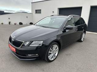 Octavia Combi 2,0 TDI DSG Style/Panorama/AHK, 14880 €, Auto & Fahrrad-Autos in 8211 Ilztal