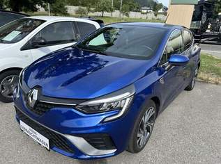 Clio R.S. Line, 16490 €, Auto & Fahrrad-Autos in 6714 Gemeinde Nüziders