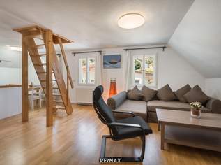 Anlegerchance: Zweigeschossige Wohnung mit gutem Mietertrag, 329000 €, Immobilien-Wohnungen in 6391 Marktgemeinde Fieberbrunn