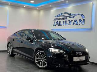 A5 45 TDI quattro 3xS-line, ACC, LED, 19 Zoll Felgen, 35990 €, Auto & Fahrrad-Autos in 5145 Neukirchen an der Enknach