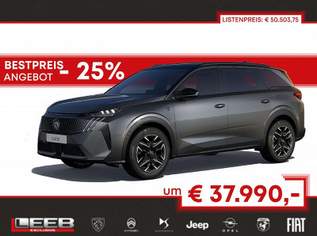 5008 1.2 Hybrid 145 GT inkl. 5 Sitze, 360° Vision & ..., 37990 €, Auto & Fahrrad-Autos in 4600 Wels 5008 1.2 Hybrid 145 GT inkl. 5 Sitze, 360° Vision & ..., 37990 €, Auto & Fahrrad-Autos in 4600 Wels