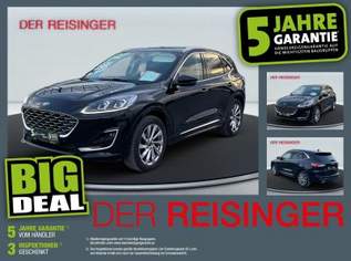 Kuga Vignale Allrad Automatik, 25990 €, Auto & Fahrrad-Autos in 8572 Bärnbach