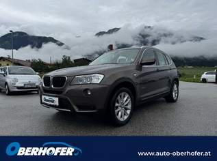 X3 xDrive 20i Automatik, 18990 €, Auto & Fahrrad-Autos in 6068 Gemeinde Mils X3 xDrive 20i Automatik, 18990 €, Auto & Fahrrad-Autos in 6068 Gemeinde Mils