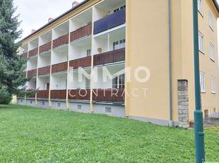 Erdgeschoß - Wohnung 58,5 m² mit Loggia in Steyr Ennsleite, 564.01 €, Immobilien-Wohnungen in 4400 Steyr Erdgeschoß - Wohnung 58,5 m² mit Loggia in Steyr Ennsleite, 564.01 €, Immobilien-Wohnungen in 4400 Steyr