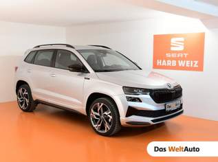 Karoq Sportline TSI DSG ACT, 40190 €, Auto & Fahrrad-Autos in 8160 Weiz