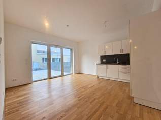 Moderne Terrassenwohnung in absoluter Grün- und Ruhelage, 906.22 €, Immobilien-Wohnungen in 1210 Floridsdorf
