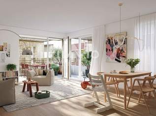 Provisionsfreie 2 Zimmer Neubauwohnung mit hochwertiger Ausstattung und Balkon, 292950 €, Immobilien-Wohnungen in 1230 Liesing Provisionsfreie 2 Zimmer Neubauwohnung mit hochwertiger Ausstattung und Balkon, 292950 €, Immobilien-Wohnungen in 1230 Liesing