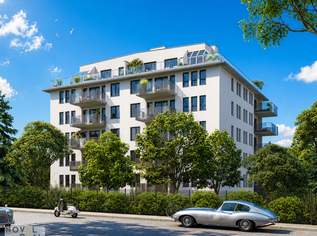 Wohnen mit Charme & Ruhe – Exklusive 2 Zimmer mit Balkon im 18. Bezirk, 479000 €, Immobilien-Wohnungen in 1180 Währing