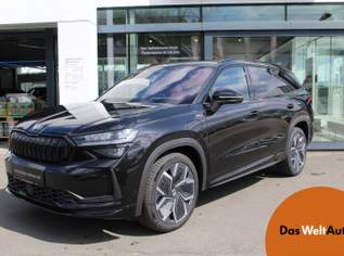 Kodiaq Sportline iV TSI DSG, 52490 €, Auto & Fahrrad-Autos in 8230 Hartberg Kodiaq Sportline iV TSI DSG, 52490 €, Auto & Fahrrad-Autos in 8230 Hartberg