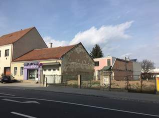Ein- und Mehrfamilienhaus mit Potential, auch für Bauträger geeignet!!!, 890000 €, Immobilien-Häuser in 2331 Vösendorf