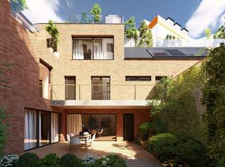 GROHGASSE 10 | komplett innenhofseitige 2-Zimmer Gartenwohnung mit exklusiver Ausstattung | Fernwärme u. Bodenkühlung, 670000 €, Immobilien-Wohnungen in 1050 Margareten