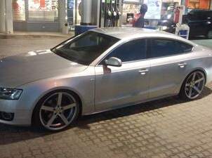 A5 SB 2.0 TFSI S-Line, 9999 €, Auto & Fahrrad-Autos in 4150 Rohrbach-Berg